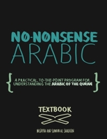 No-Nonsense Arabic Textbook 1732458537 Book Cover