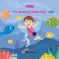 The Wondrous Ocean Angel (Boy version) B0CNQ9G7V7 Book Cover