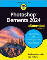 Photoshop Elements 2024 For Dummies (For Dummies (Computer/Tech)) 1394219598 Book Cover