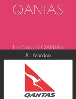 QANTAS: The Story of QANTAS B0DVCBRNQV Book Cover