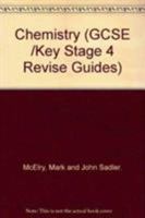 Longman GCSE Study Guide: Chemistry 0582237734 Book Cover