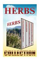 Herbs: Medicinal Plants And Culinary Herbs 154321763X Book Cover
