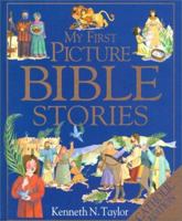 My First Picture Bible Stories: Catholic Edition 0842346260 Book Cover