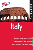 AAA Essential Italy 1595080716 Book Cover