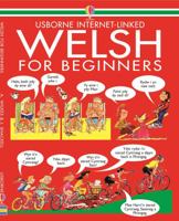 Welsh for Beginners (Usborne Language Guides) 0746046448 Book Cover