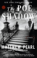 The Poe Shadow 1846550084 Book Cover