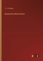 Botanische Mikrochemie 3368660136 Book Cover