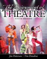 The Enjoyment of Theatre 0205734618 Book Cover