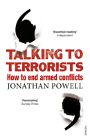 Talking to Terrorists: How to End Armed Conflicts 1847922309 Book Cover