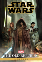 STAR WARS LEGENDS: THE OLD REPUBLIC OMNIBUS VOL. 2 1302965964 Book Cover