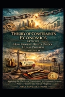 Theory of Constraints Economics Articles How Property Rights Unlock Human Progress: Volume II B0GPQ45XZW Book Cover