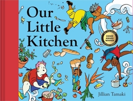 Our Little Kitchen 1419746553 Book Cover