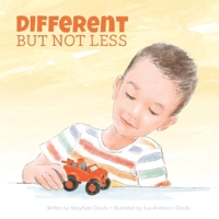 Different But Not Less B0FRRPS4CB Book Cover