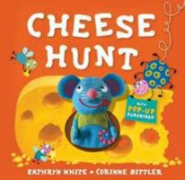 Cheese Hunt 1848570430 Book Cover