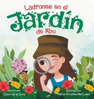 Ladrones en el Jardín de Abu 1737090759 Book Cover