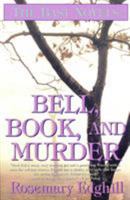 Bell, Book, and Murder: The Bast Mysteries (Bast) 0312867689 Book Cover