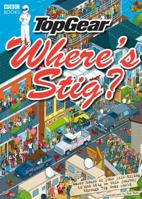 Top Gear: Where's Stig? 1846078083 Book Cover