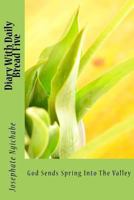 Diary With Daily Bread Five: God Sends The Spring Into The Valley 1482633655 Book Cover