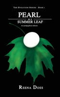 Pearl On A Summer Leaf: An autobiographical collection 9390766559 Book Cover