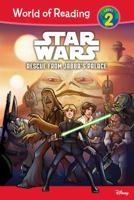 Star Wars: Rescue from Jabba's Palace 1484705017 Book Cover