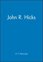 John R.Hicks: An Intellectual Biography 1557860653 Book Cover