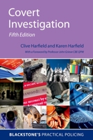 Covert Investigation 0198828535 Book Cover