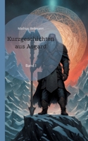 Kurzgeschichten aus Asgard: Band I (German Edition) 3756859134 Book Cover