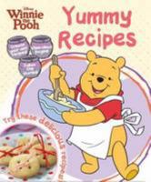 Pooh's Yummy Cookbook 1445429012 Book Cover