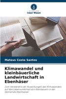 Klimawandel und kleinbäuerliche Landwirtschaft in Ebenhäser 6205754703 Book Cover