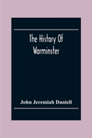 The History of Warminster 9354302955 Book Cover