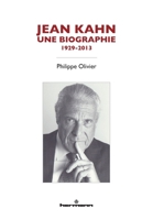 Jean Kahn, une biographie: 1929-2013 (HR.HORS COLLEC.) (French Edition) B07MCW81NB Book Cover