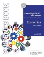 Cambridge IGCSE and O Level Economics Third Edition 1036010732 Book Cover