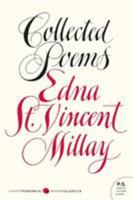 Collected Poems of Edna St. Vincent Millay 0060129484 Book Cover