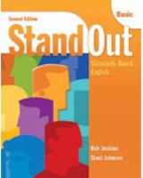 Stand Out Basic: Standards-Based English 1424002540 Book Cover