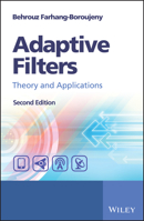 Adaptive Filters: Theory and Applications 1119979544 Book Cover