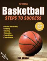 Basketball: Steps to Success (STS 1450414885 Book Cover