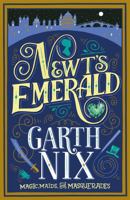 Newt's Emerald 0062360043 Book Cover