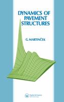 Dynamics of Pavement Structures 0419181008 Book Cover