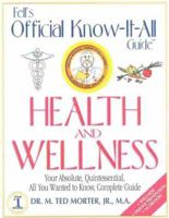 Fell's Your Health & Wellness 0883910225 Book Cover