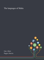 The Languages of Malta 1013291271 Book Cover