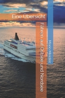F�hren auf Ostsee und Nordsee: Eine �bersicht 0992937159 Book Cover
