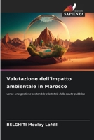Valutazione dell'impatto ambientale in Marocco (Italian Edition) 6203364479 Book Cover