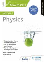 How To Pass National 5 Physics 2nd Ed 151042105X Book Cover