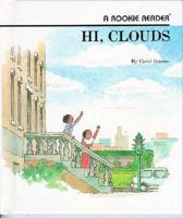 Hi, Clouds (Rookie Readers) 0516420364 Book Cover