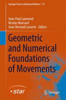 Geometric and Numerical Foundations of Movements 3319515462 Book Cover