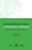 Environmental questions, community responses: Environmental Humanities Reader (Harmattan Hongrie) 2336430223 Book Cover
