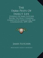 The Farm Pests of Insect Life 1167152689 Book Cover