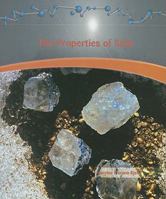 The Properties of Salts (The Library of Physical Science) 140423425X Book Cover