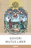 Govori mutus liber (AGEAC): Crno-belo izdanje (Zbirka AGEAC onlajn) B092HCS4C6 Book Cover