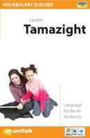 Vocabulary Builder Tamazight 1843527979 Book Cover